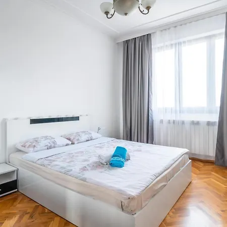 Апартаменты Vitosha Str 2bd White&blue By Flat Mаnager