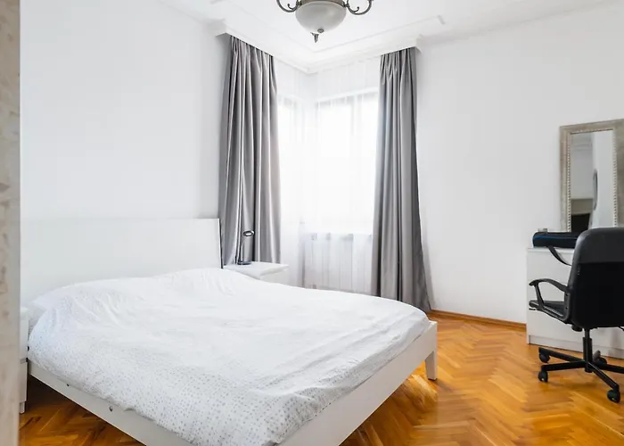 Vitosha Str 2bd White & Blue By Flat Mаnager Apartment *