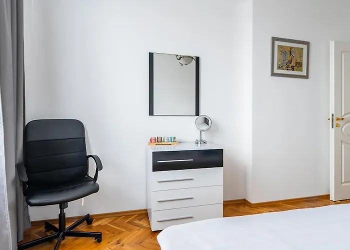 Apartmán Vitosha Str 2bd White & Blue By Flat Mаnager *