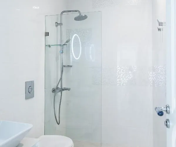 Apartmán Vitosha Str 2bd White & Blue By Flat Mаnager *