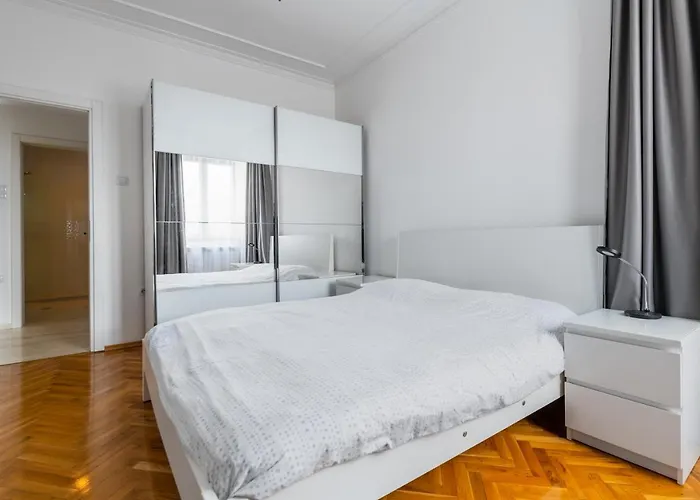 Apartmán Vitosha Str 2bd White & Blue By Flat Mаnager *